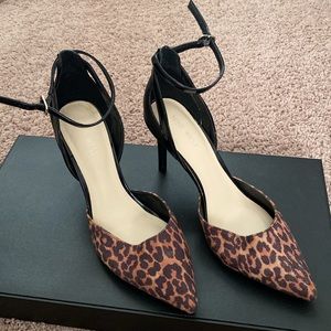 Nine West heels